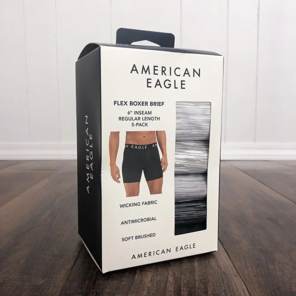 American Eagle Flex Boxer Briefs 6